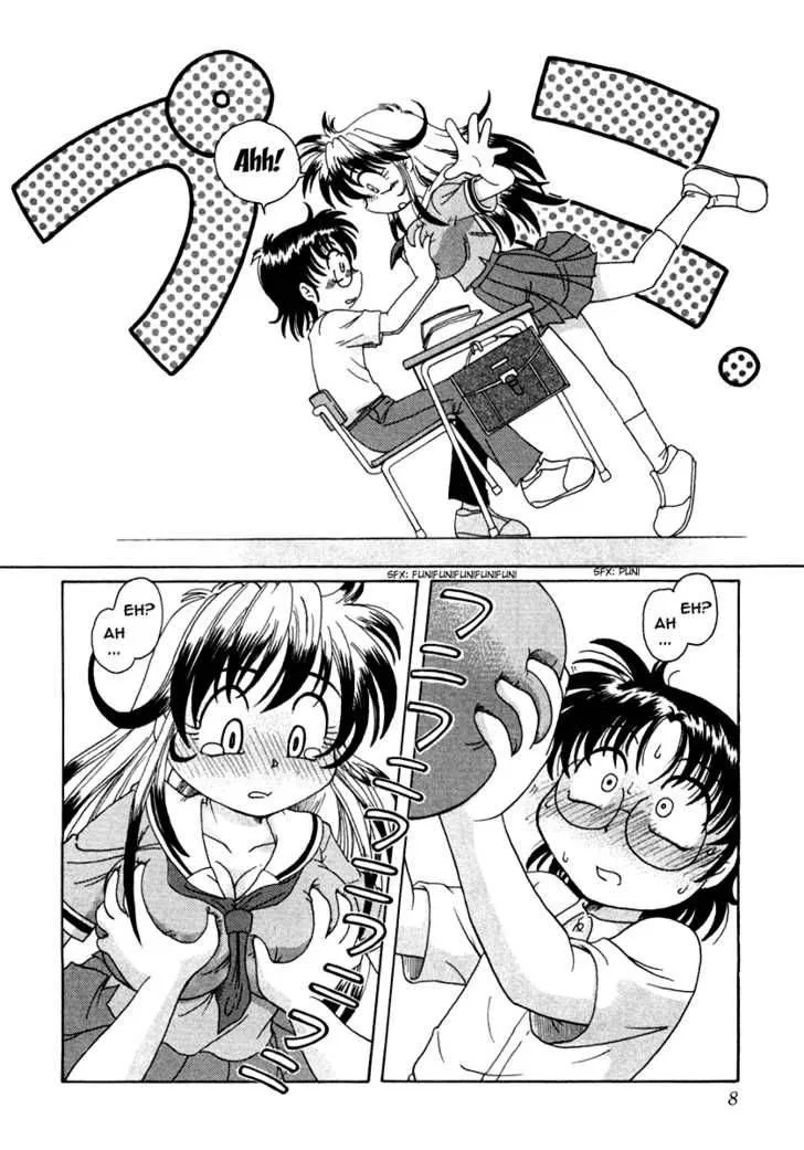 Okitsune-sama de Chu Chapter 1 page 14