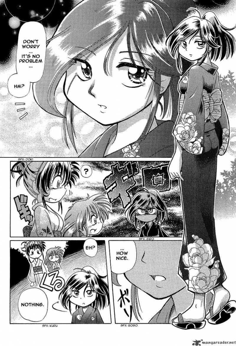 Okitsune-sama de Chu Chapter 10 page 5