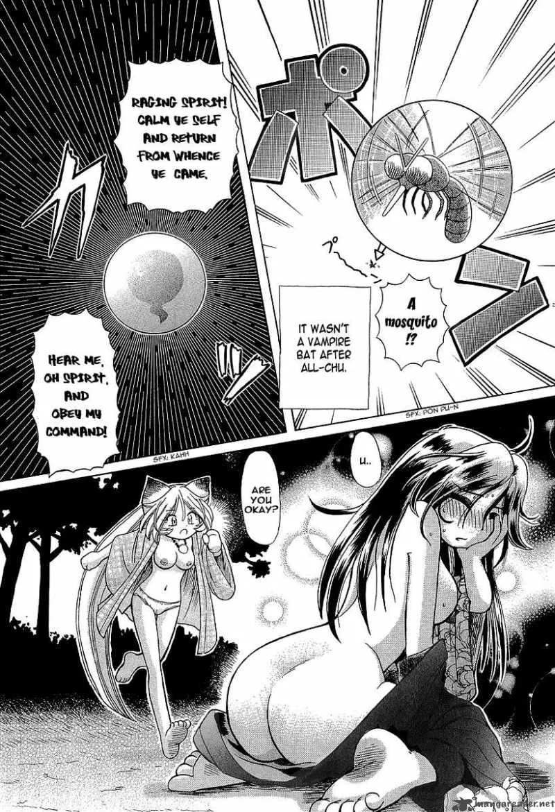 Okitsune-sama de Chu Chapter 10 page 29