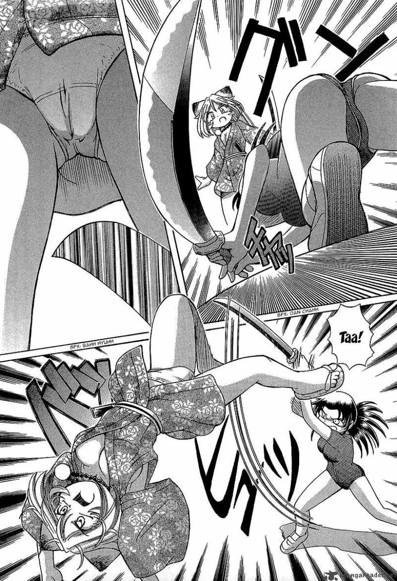 Okitsune-sama de Chu Chapter 12 page 20