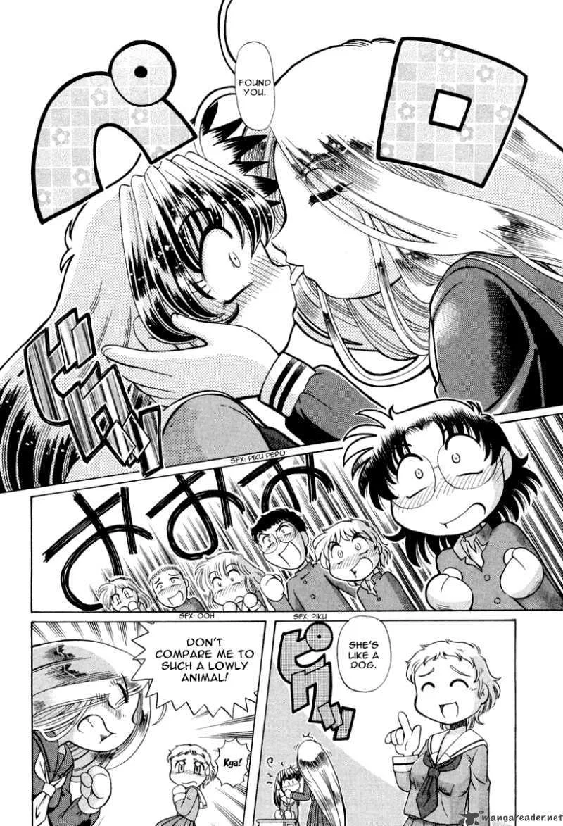 Okitsune-sama de Chu Chapter 14 page 15