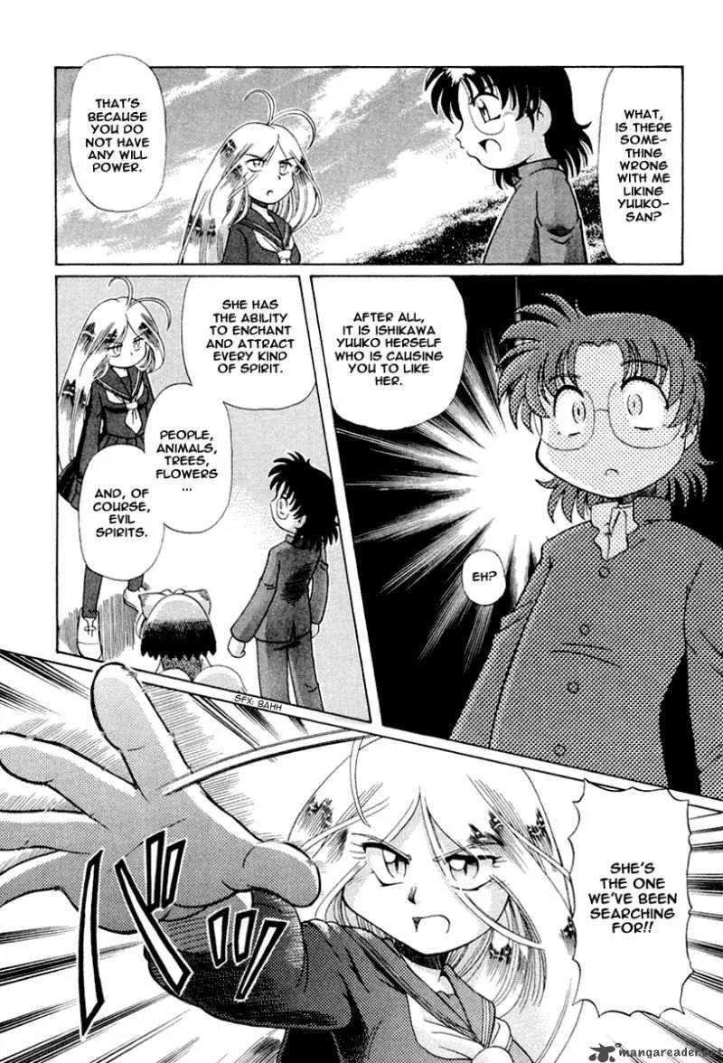Okitsune-sama de Chu Chapter 15 page 6