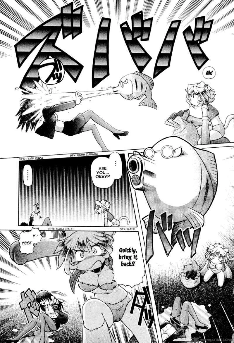 Okitsune-sama de Chu Chapter 15 page 10