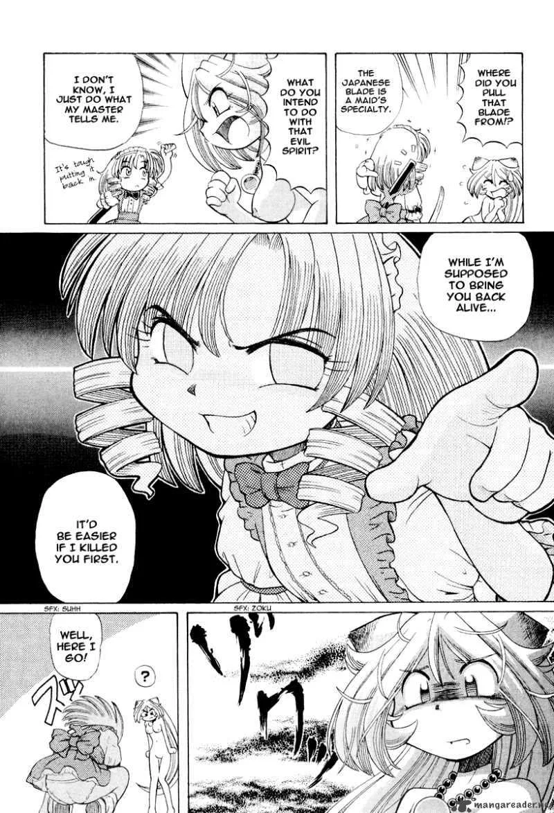 Okitsune-sama de Chu Chapter 16 page 8