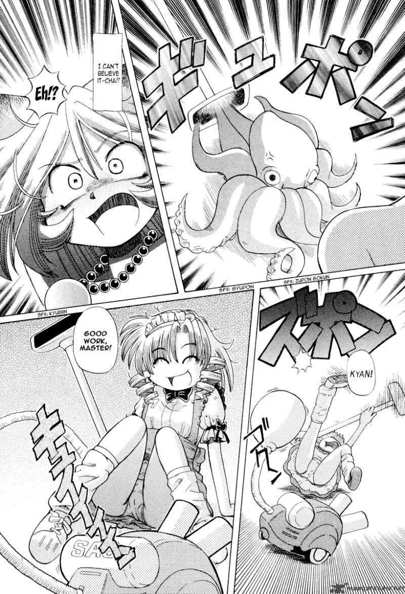 Okitsune-sama de Chu Chapter 16 page 6