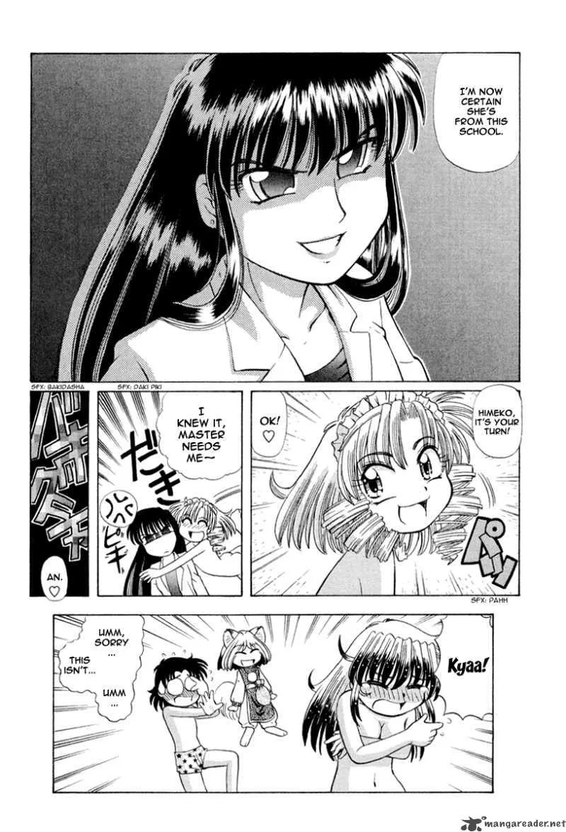 Okitsune-sama de Chu Chapter 17 page 24