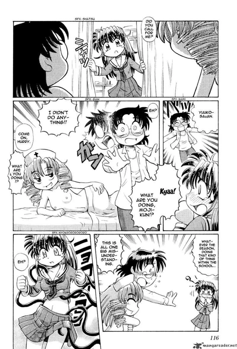 Okitsune-sama de Chu Chapter 18 page 15