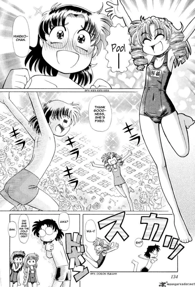 Okitsune-sama de Chu Chapter 19 page 9