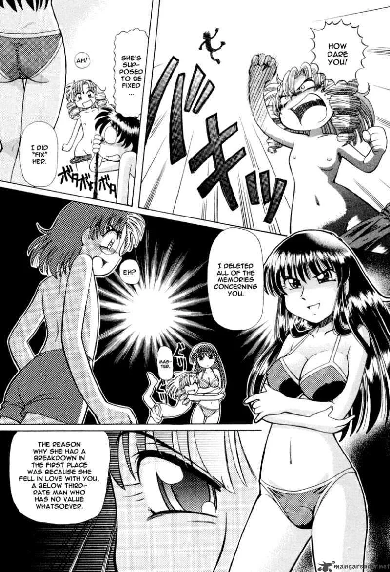 Okitsune-sama de Chu Chapter 19 page 11