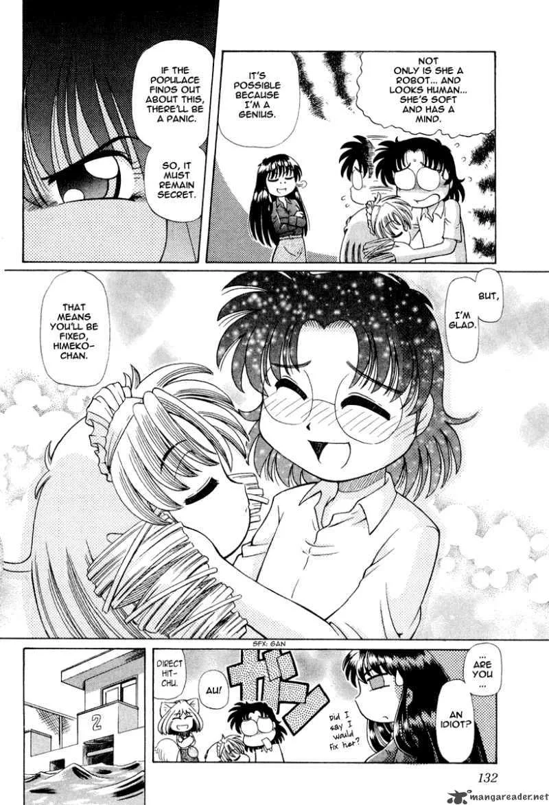 Okitsune-sama de Chu Chapter 19 page 7