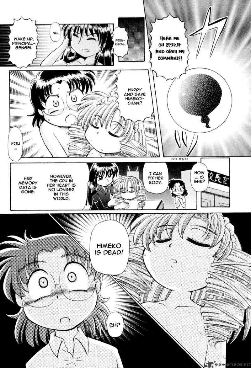 Okitsune-sama de Chu Chapter 19 page 22
