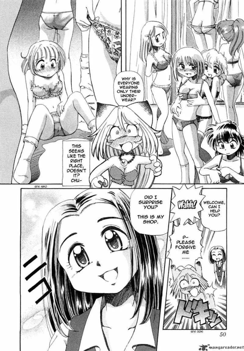 Okitsune-sama de Chu Chapter 2 page 15