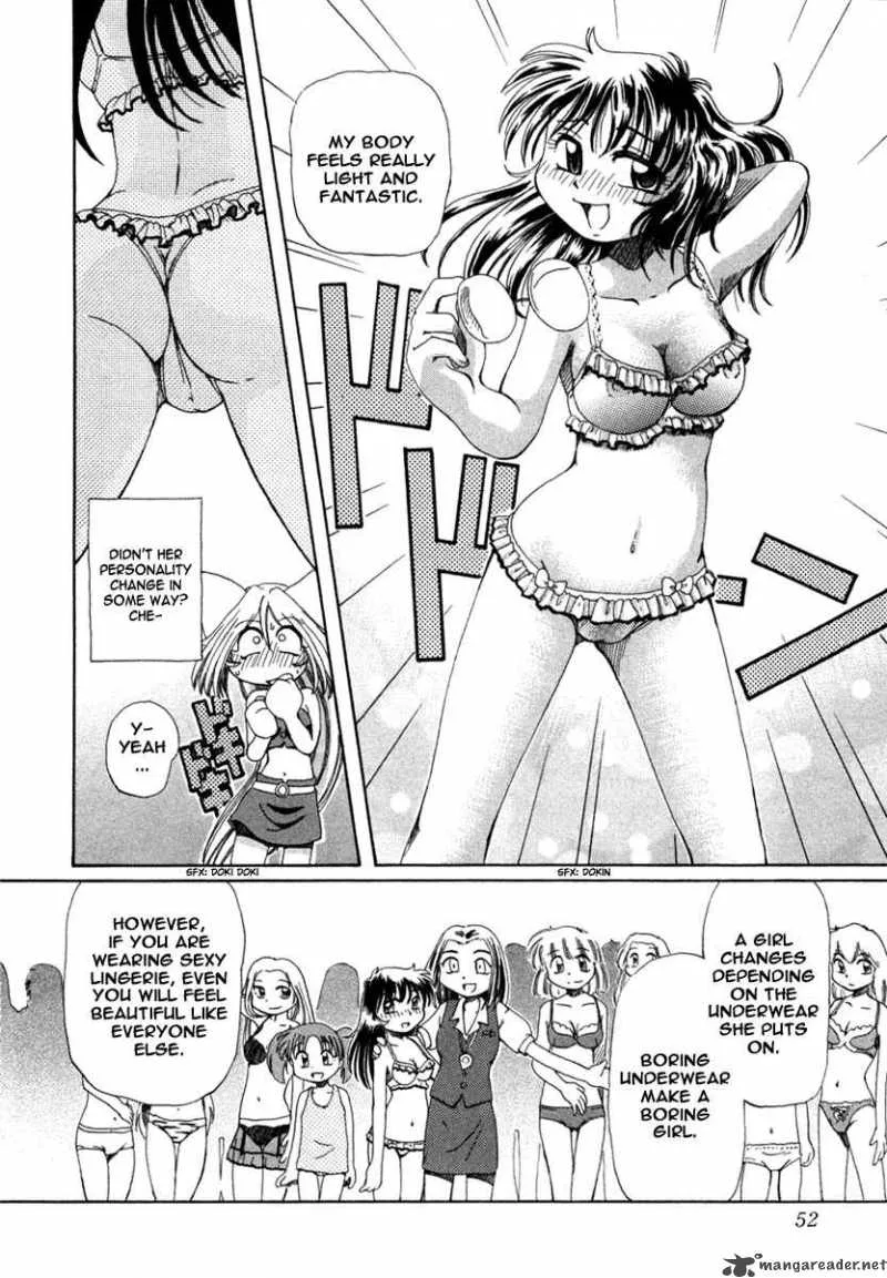 Okitsune-sama de Chu Chapter 2 page 17