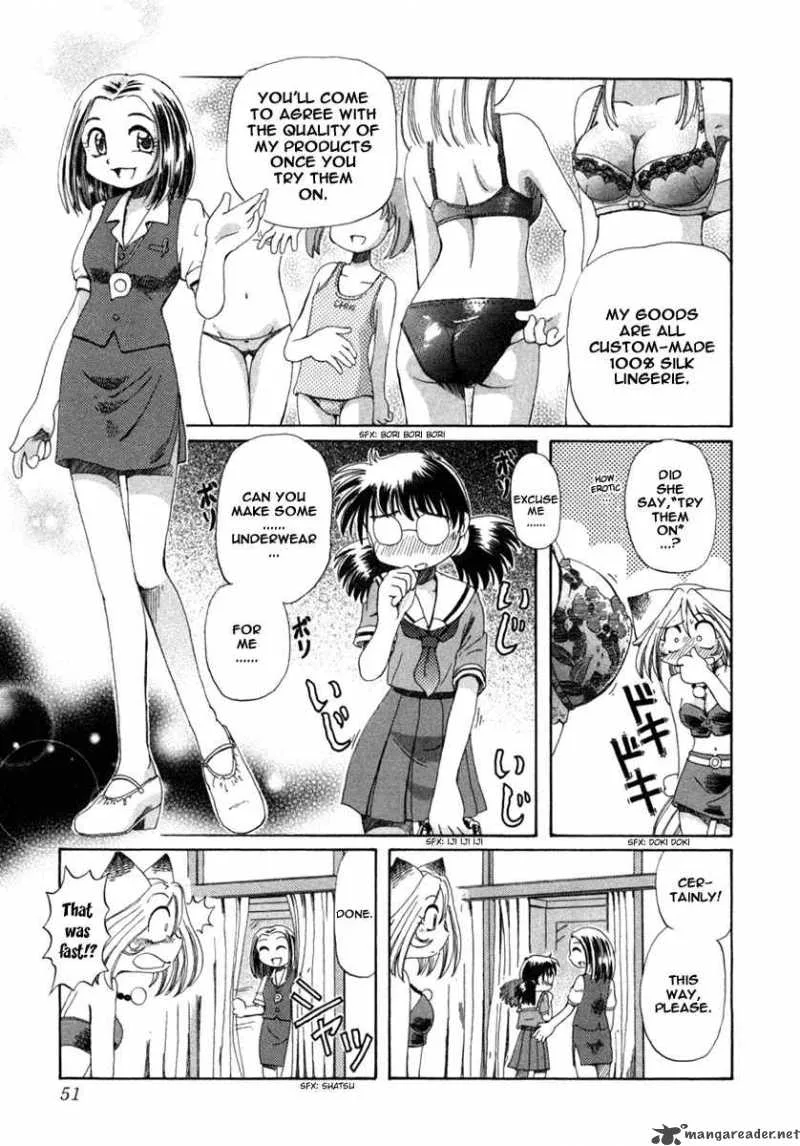 Okitsune-sama de Chu Chapter 2 page 16