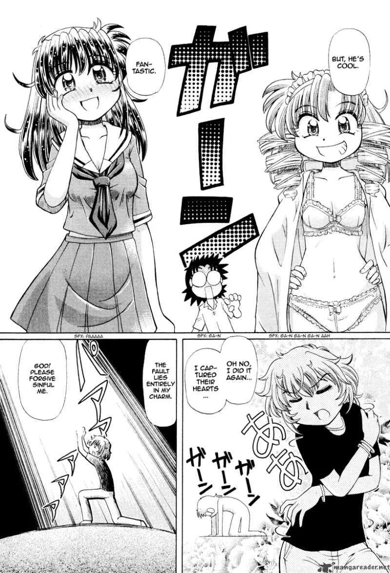 Okitsune-sama de Chu Chapter 20 page 8