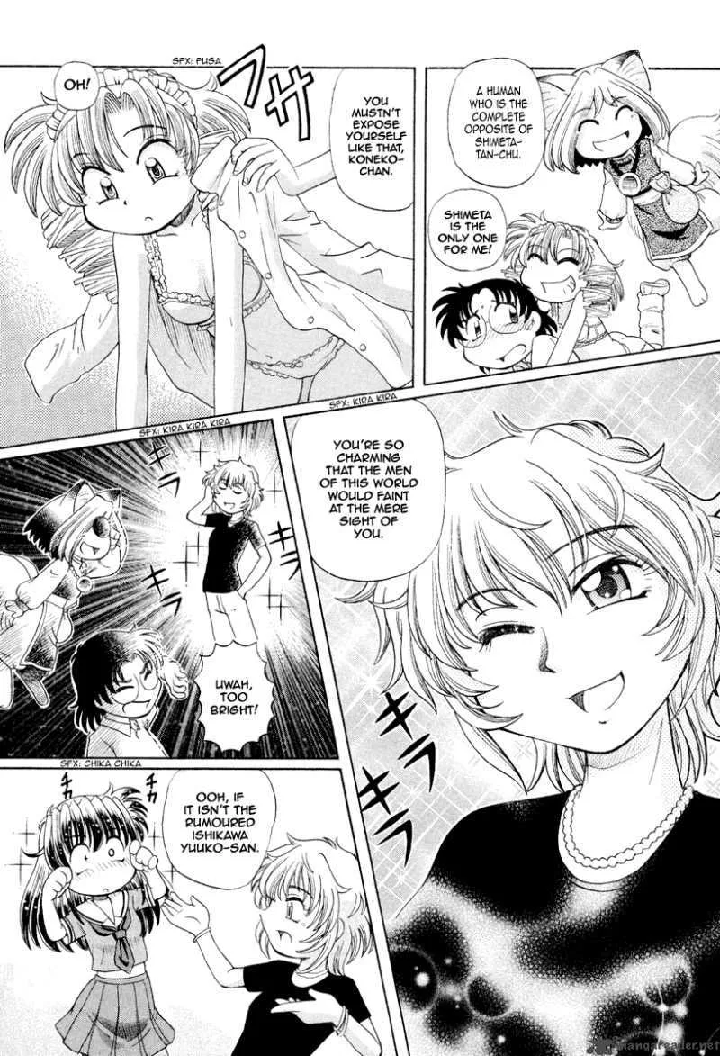 Okitsune-sama de Chu Chapter 20 page 6
