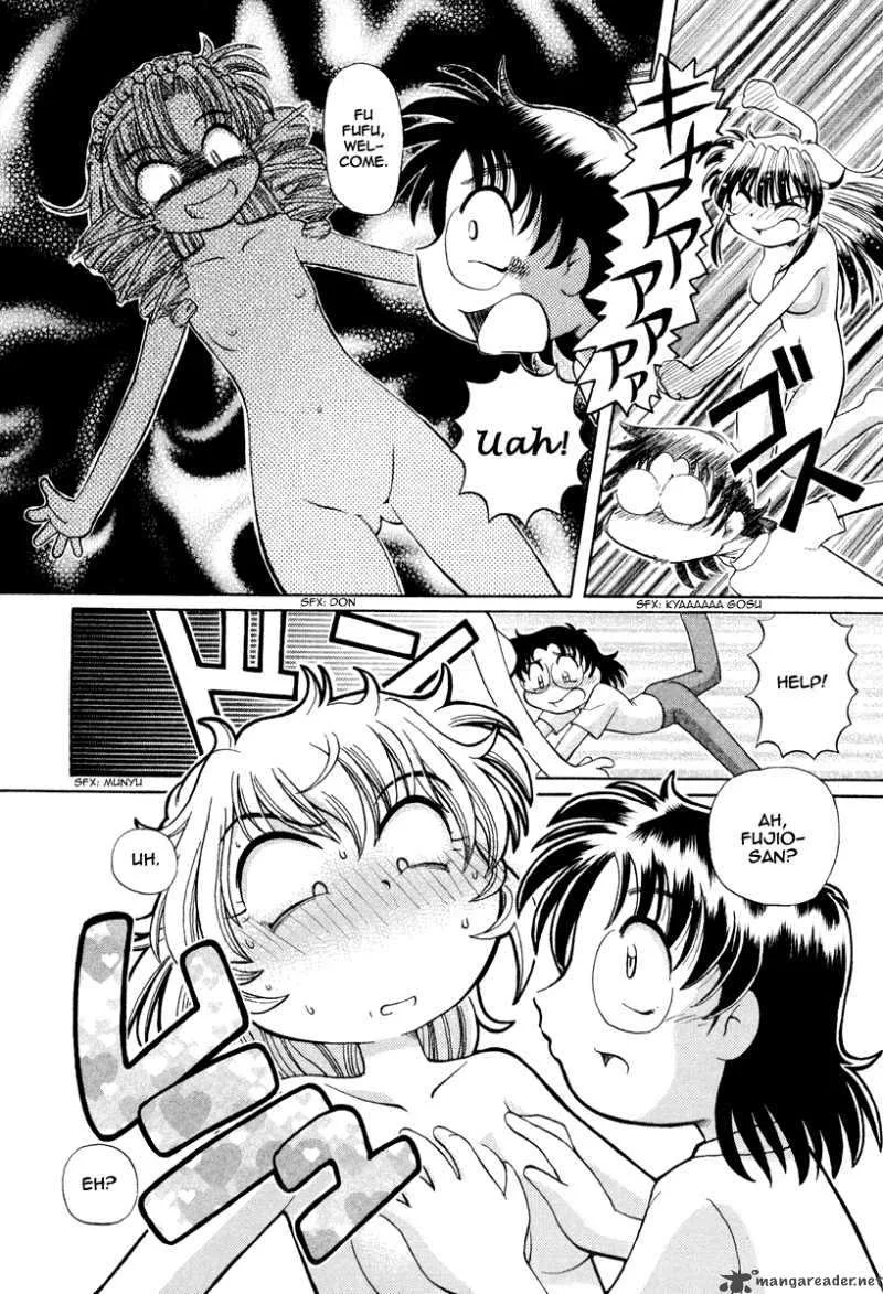 Okitsune-sama de Chu Chapter 20 page 14