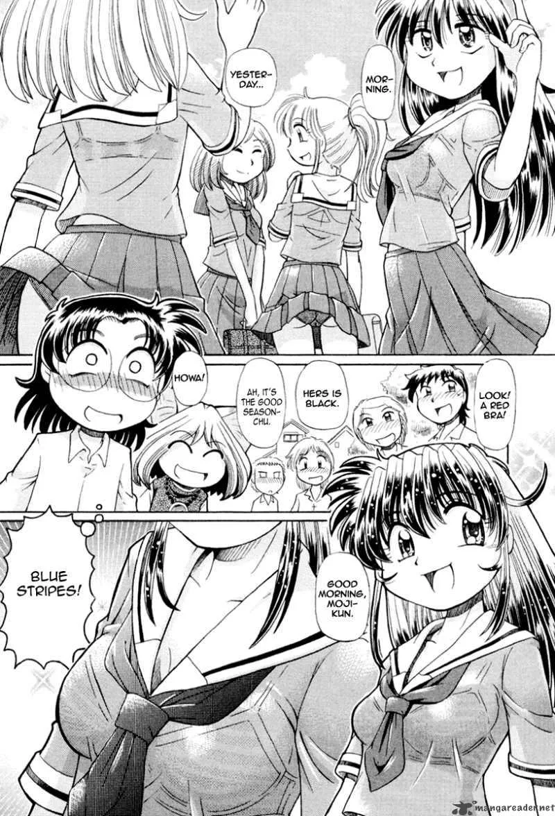 Okitsune-sama de Chu Chapter 20 page 3