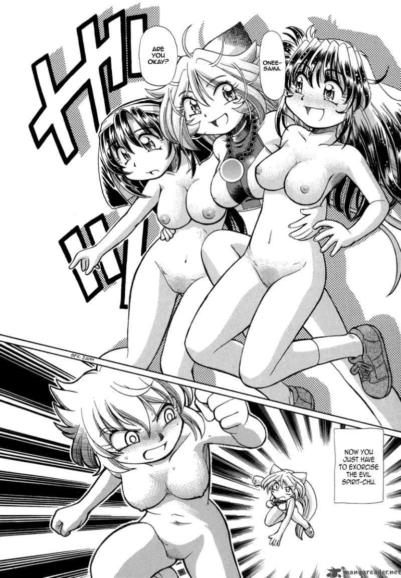 Okitsune-sama de Chu Chapter 22 page 26