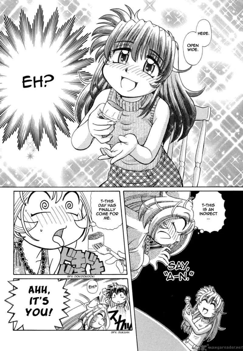 Okitsune-sama de Chu Chapter 23 page 10