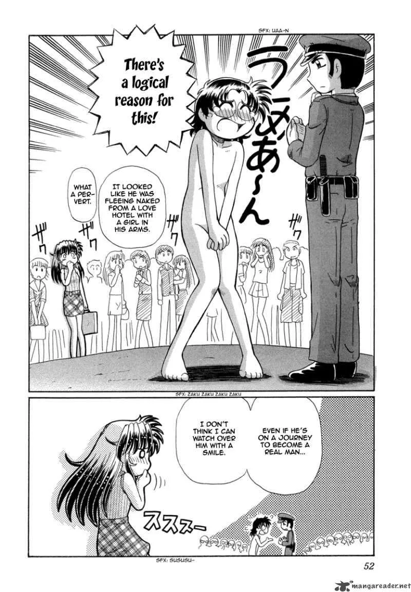 Okitsune-sama de Chu Chapter 23 page 26