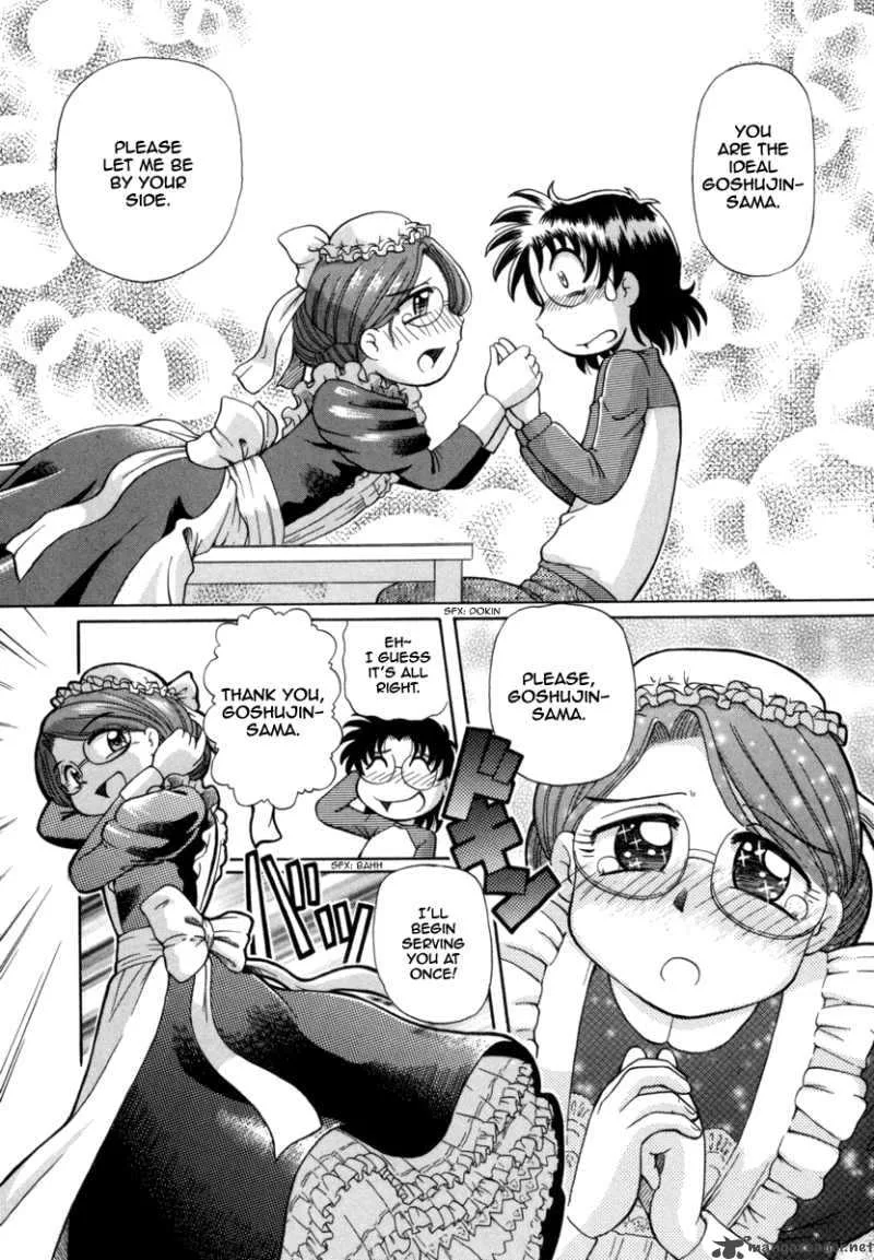 Okitsune-sama de Chu Chapter 24 page 6
