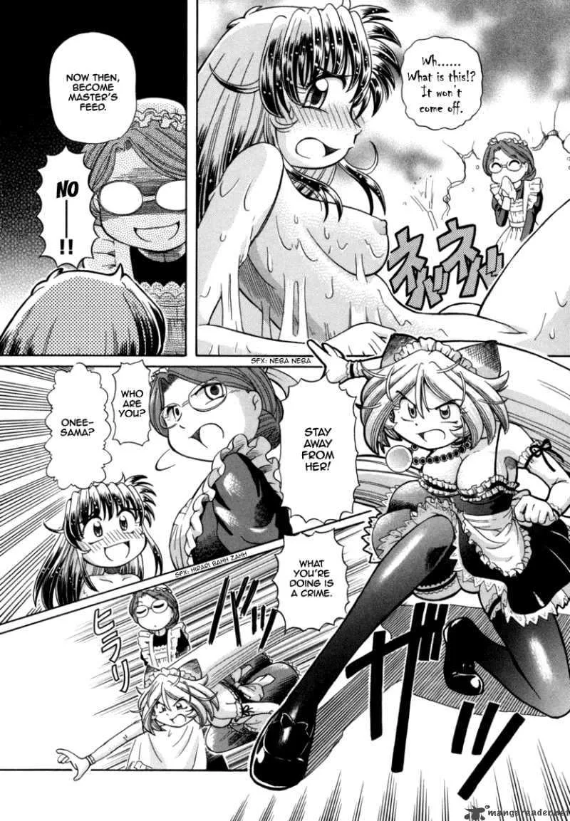 Okitsune-sama de Chu Chapter 24 page 14