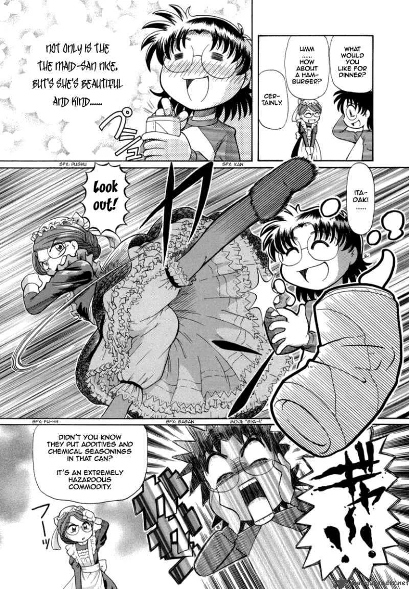 Okitsune-sama de Chu Chapter 24 page 7