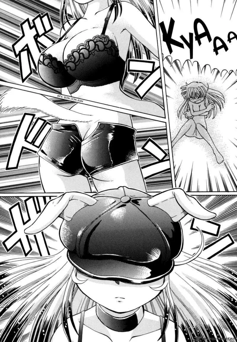 Okitsune-sama de Chu Chapter 25 page 13