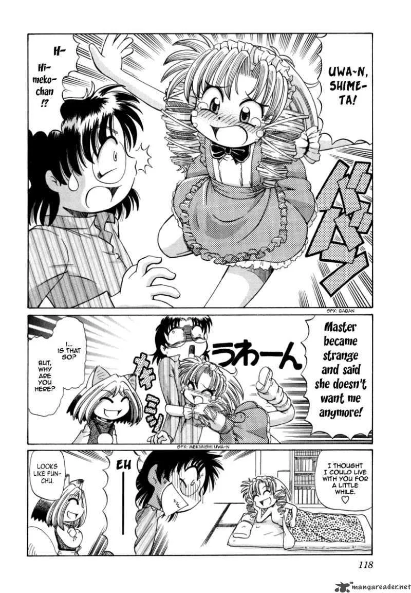 Okitsune-sama de Chu Chapter 26 page 23