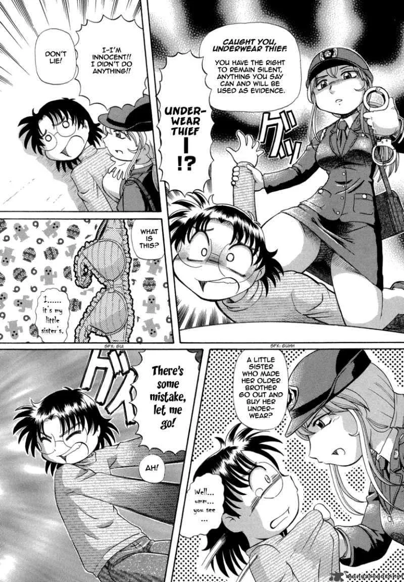 Okitsune-sama de Chu Chapter 27 page 10