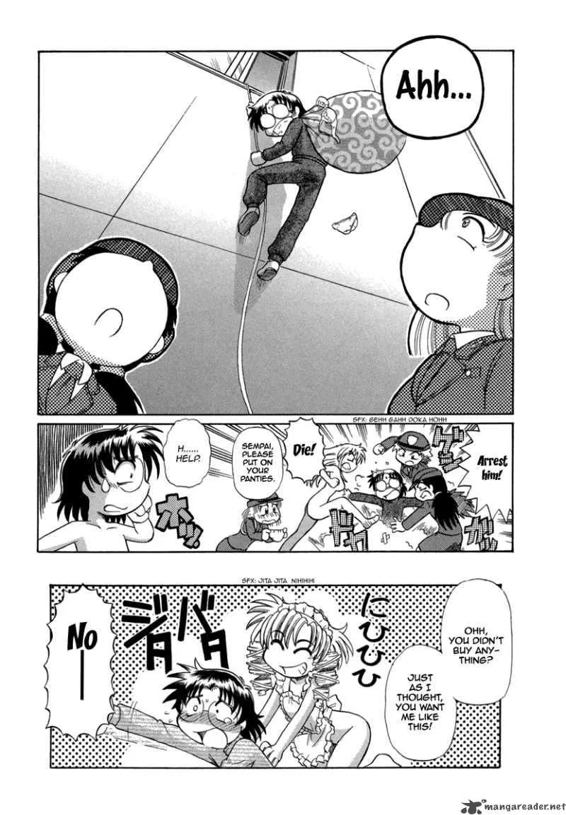 Okitsune-sama de Chu Chapter 27 page 25