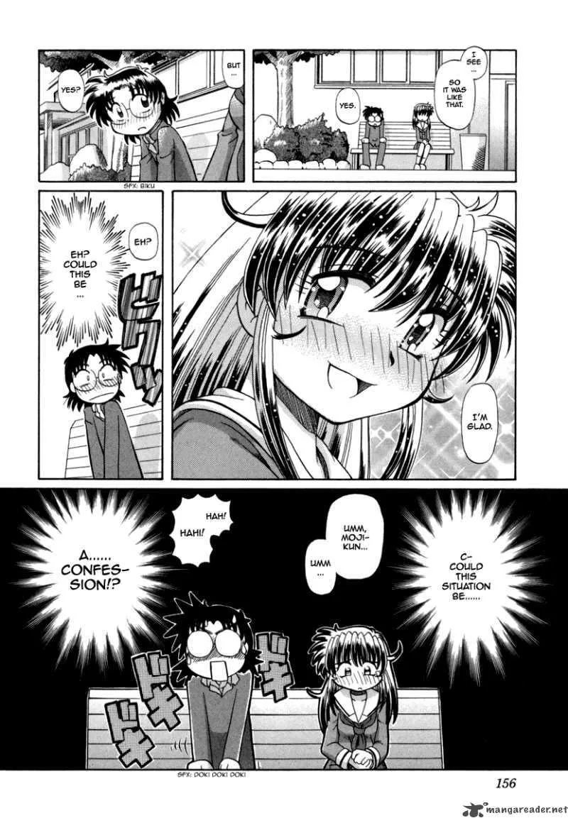 Okitsune-sama de Chu Chapter 28 page 13