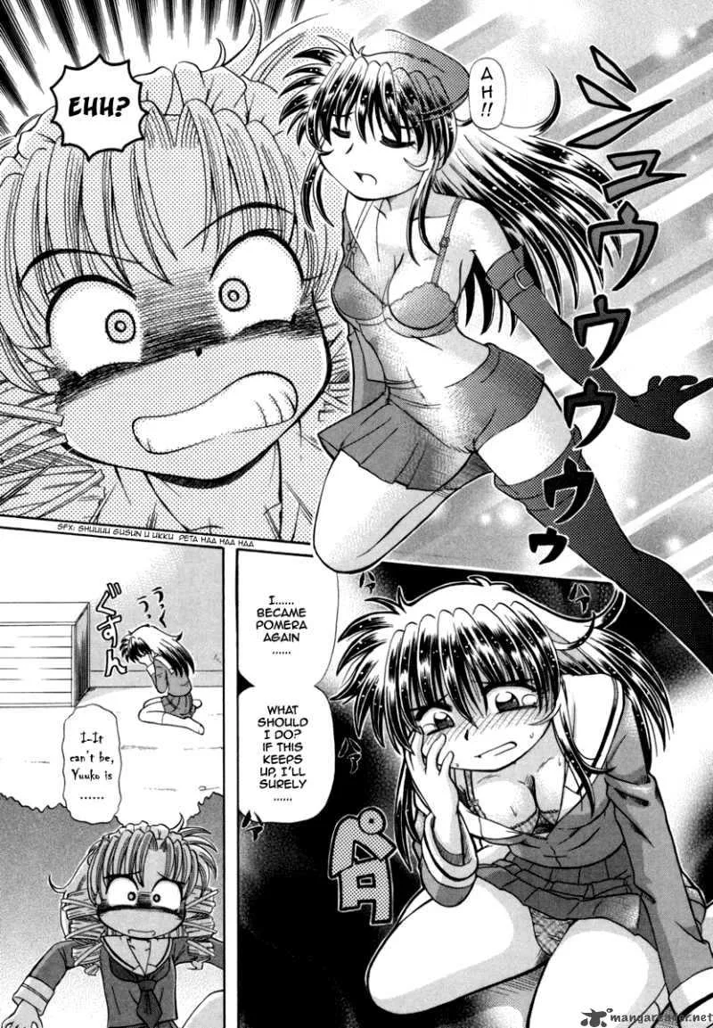 Okitsune-sama de Chu Chapter 28 page 8