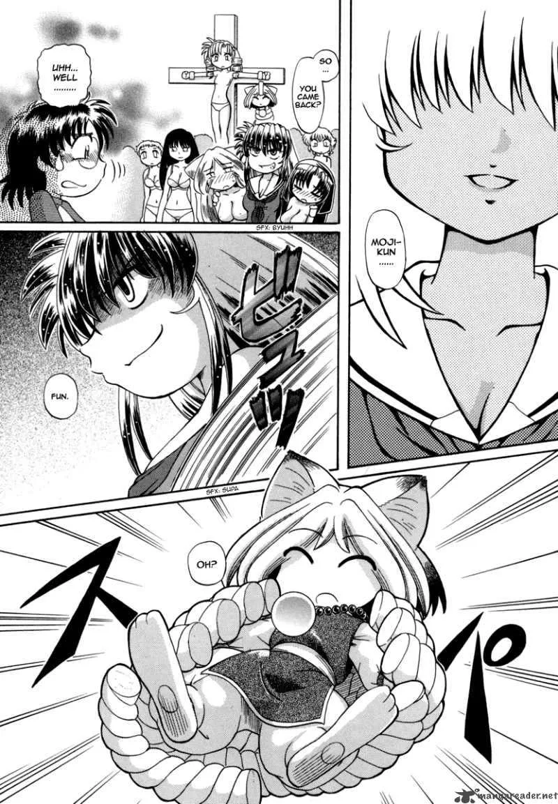 Okitsune-sama de Chu Chapter 29 page 23