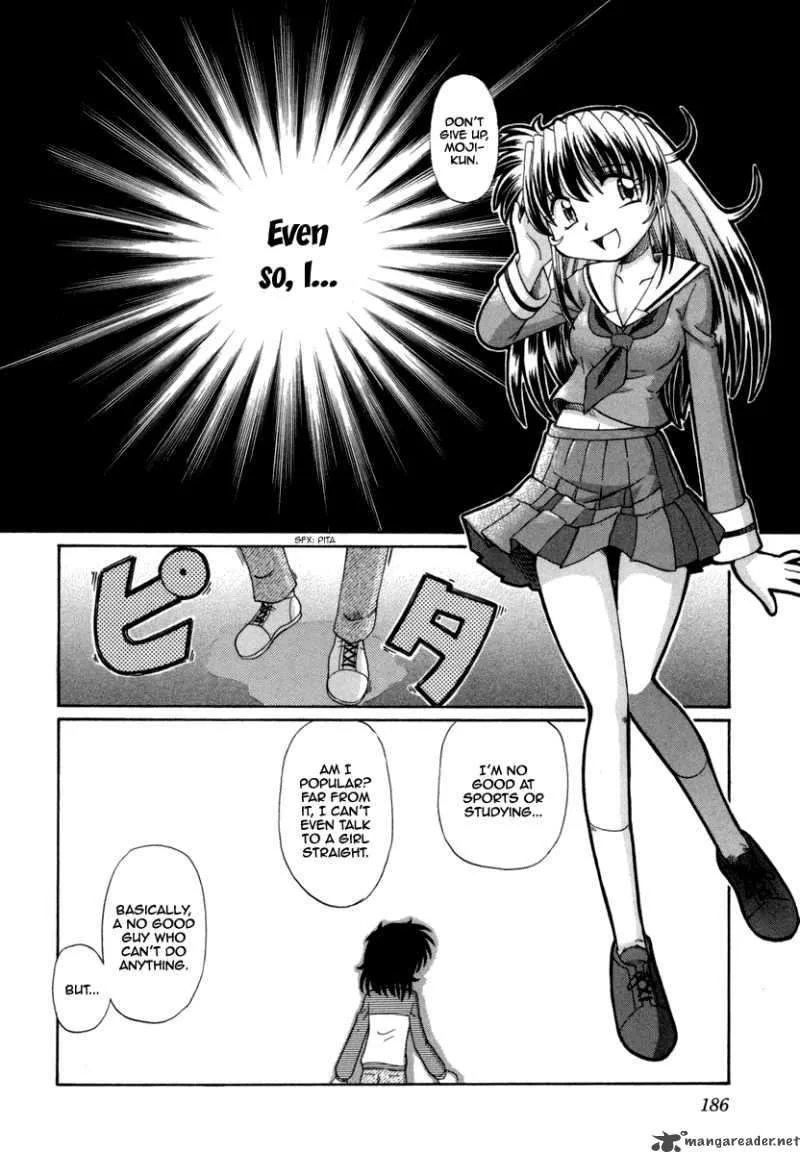 Okitsune-sama de Chu Chapter 29 page 21