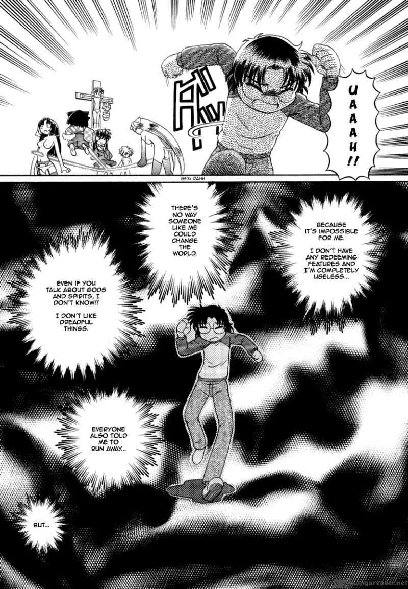 Okitsune-sama de Chu Chapter 29 page 20