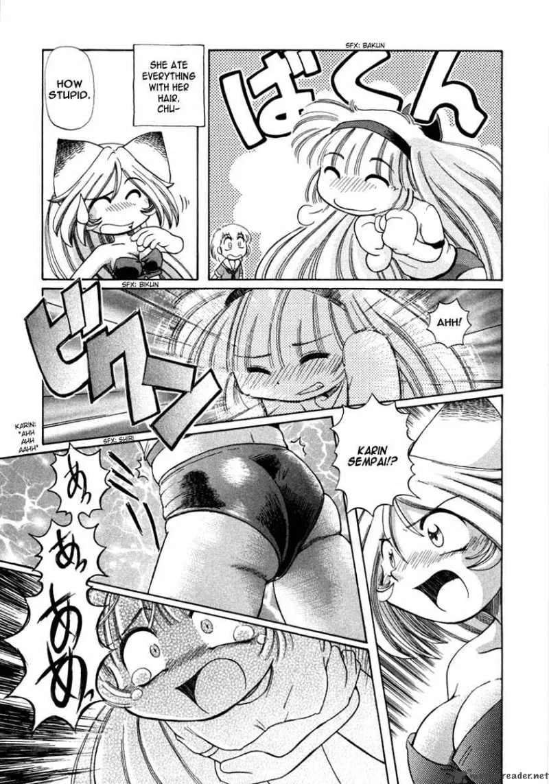 Okitsune-sama de Chu Chapter 3 page 12
