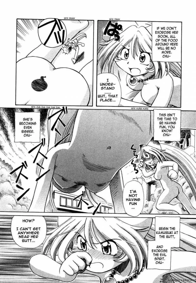 Okitsune-sama de Chu Chapter 3 page 16