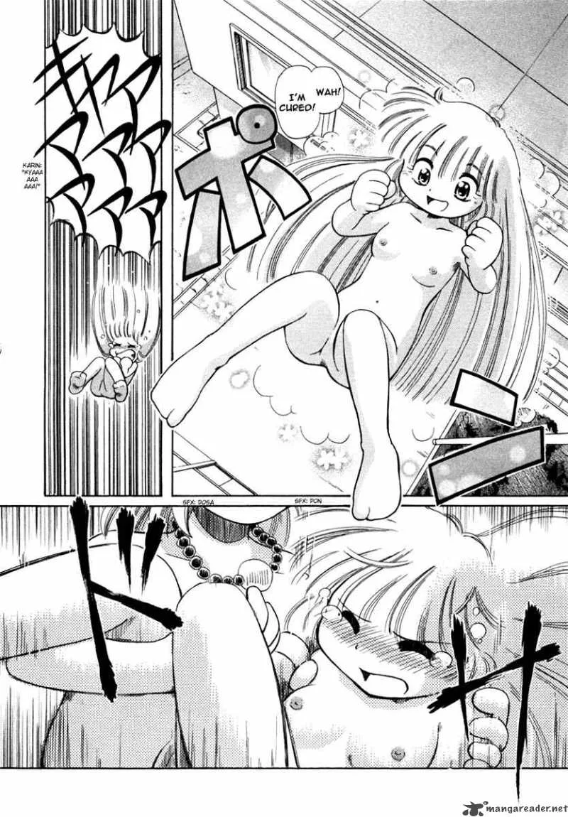 Okitsune-sama de Chu Chapter 3 page 23