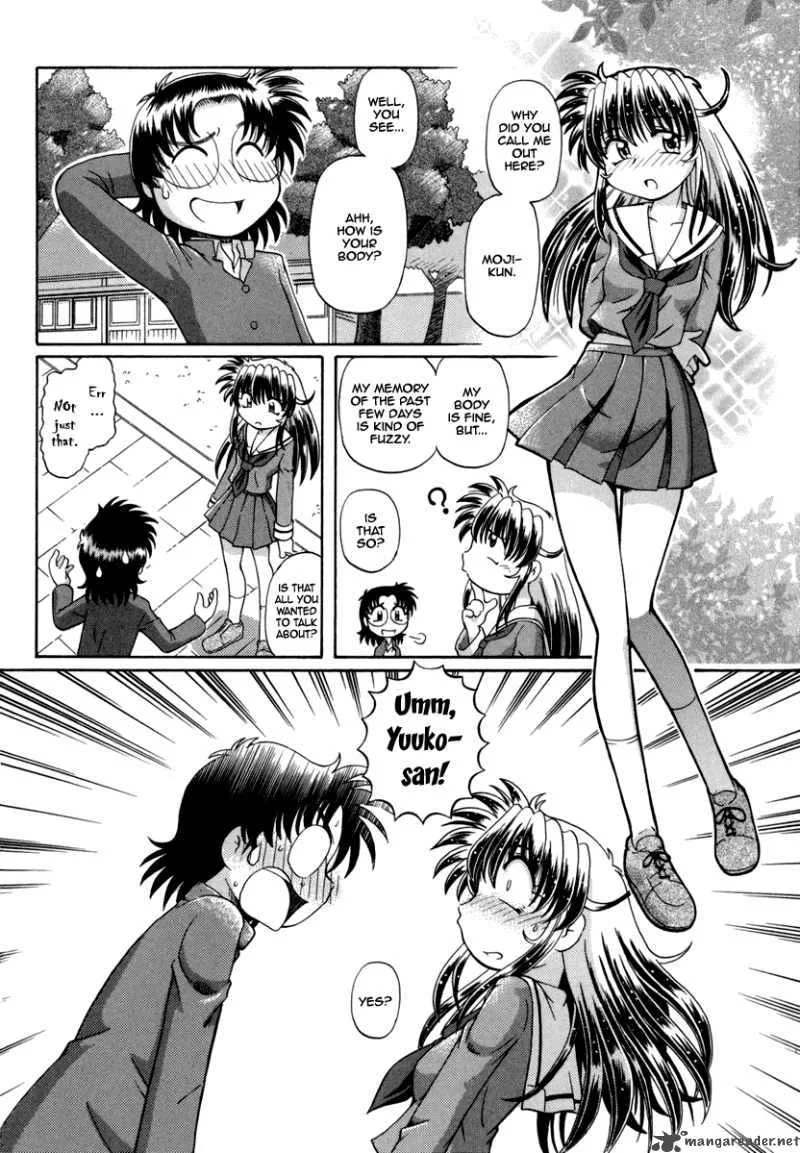 Okitsune-sama de Chu Chapter 30 page 20