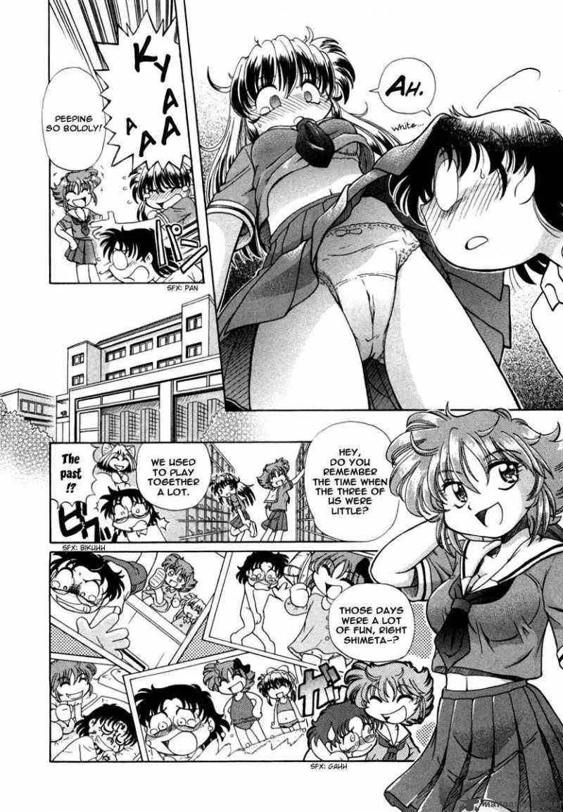 Okitsune-sama de Chu Chapter 4 page 5
