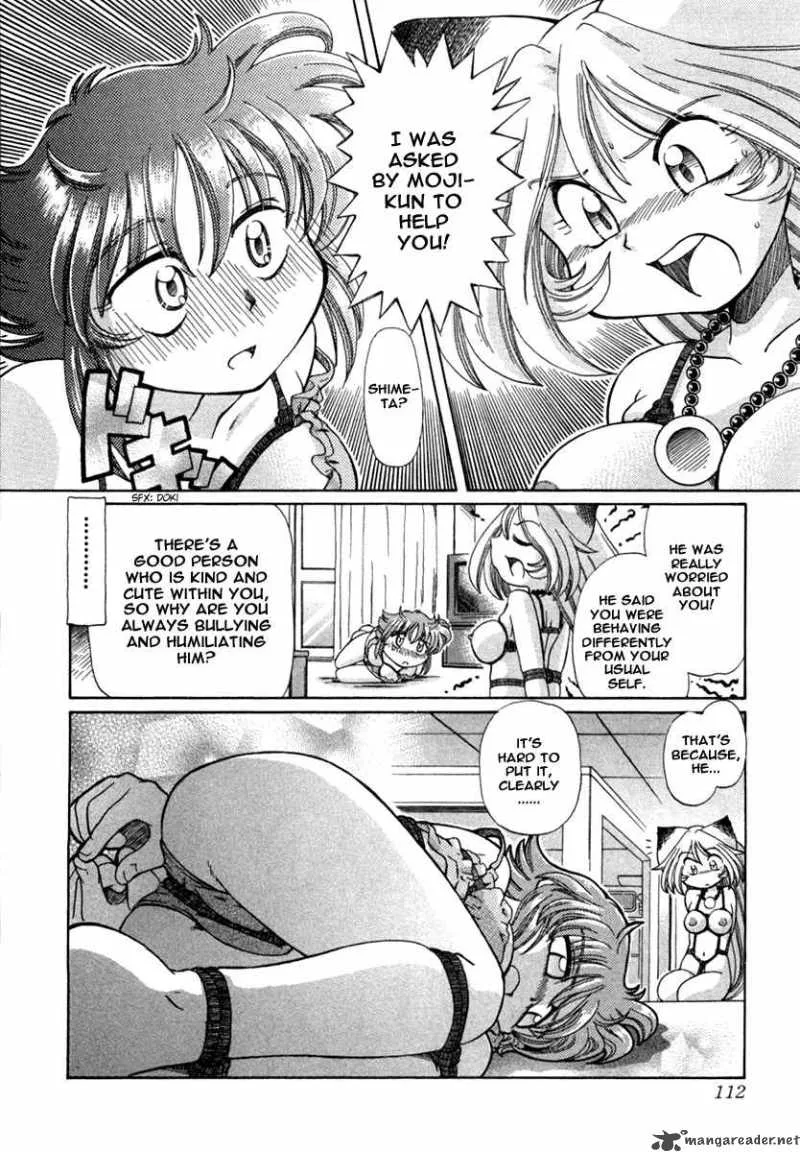 Okitsune-sama de Chu Chapter 4 page 19