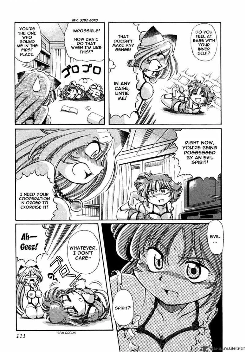 Okitsune-sama de Chu Chapter 4 page 18