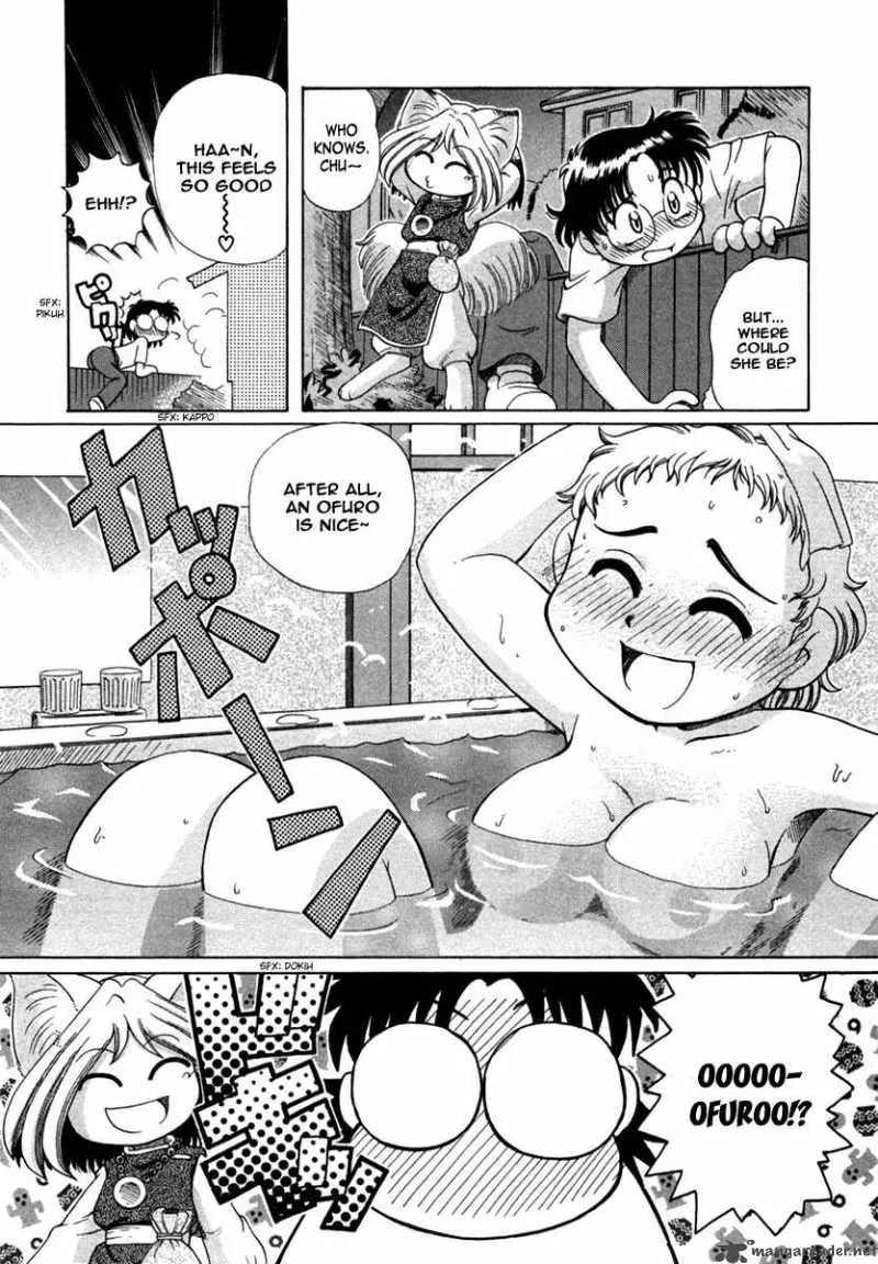 Okitsune-sama de Chu Chapter 5 page 9