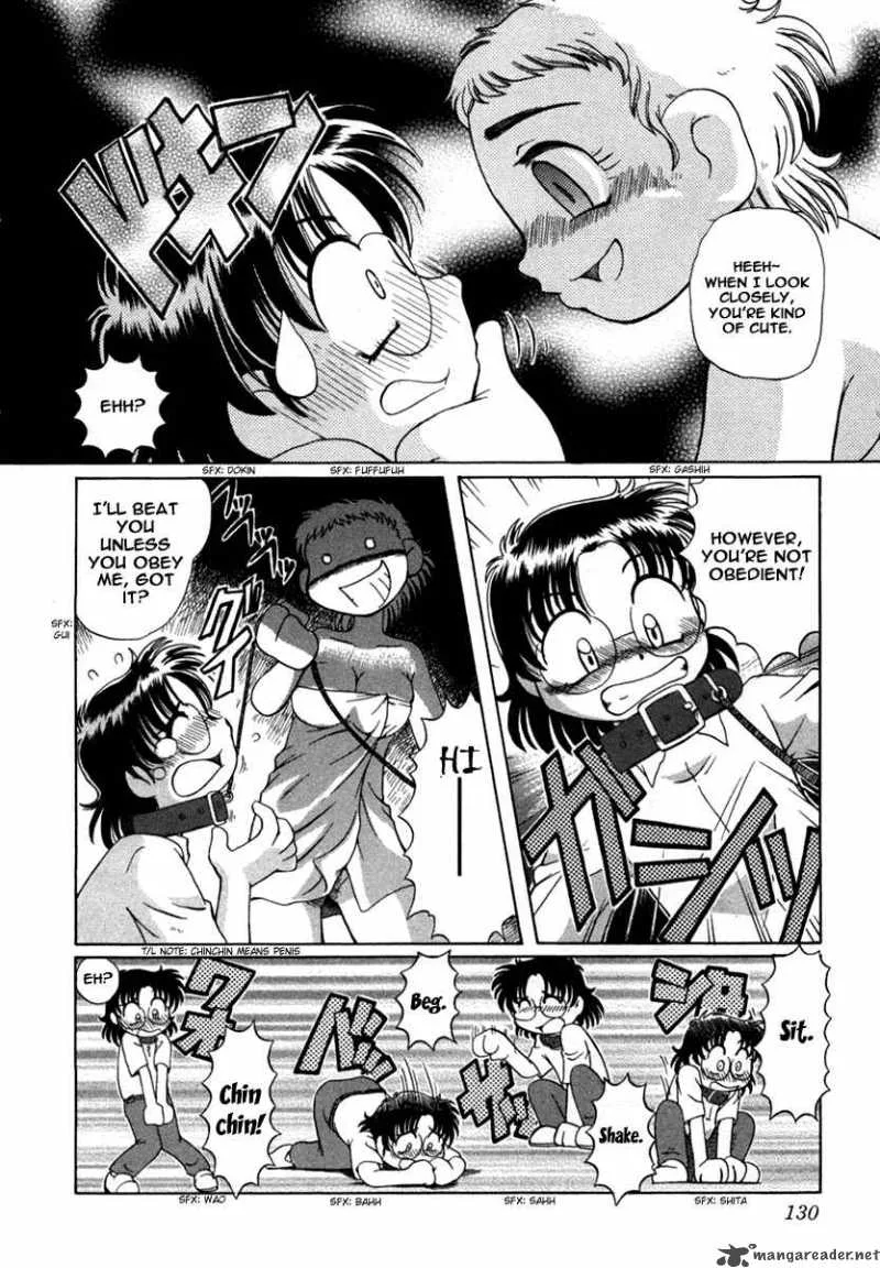 Okitsune-sama de Chu Chapter 5 page 13