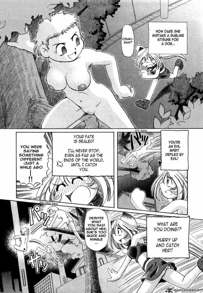 Okitsune-sama de Chu Chapter 5 page 20