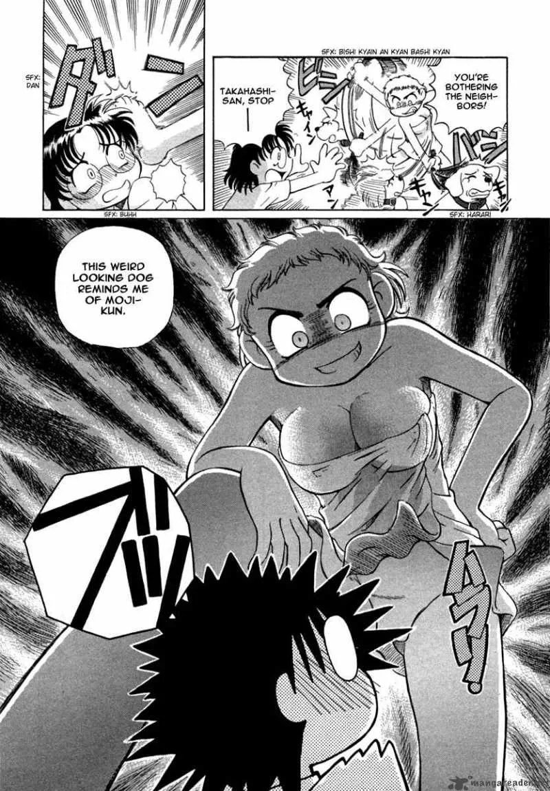 Okitsune-sama de Chu Chapter 5 page 12