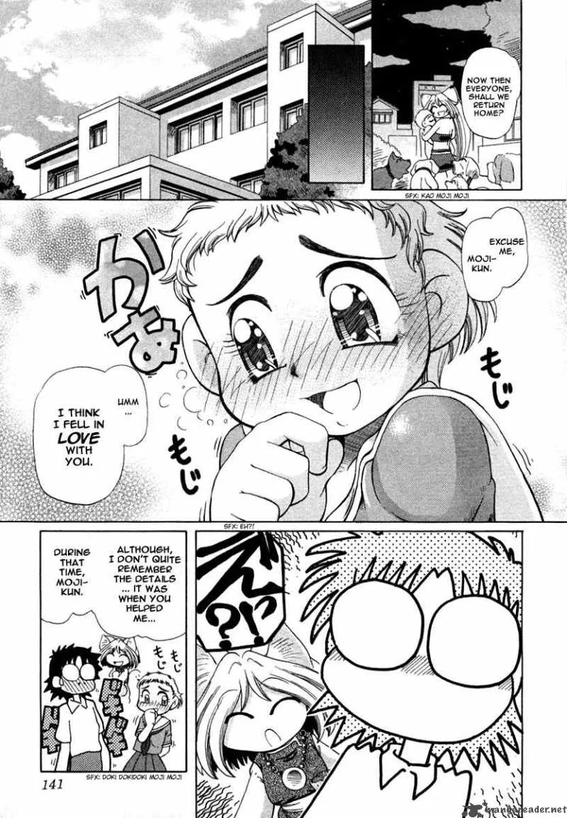Okitsune-sama de Chu Chapter 5 page 24
