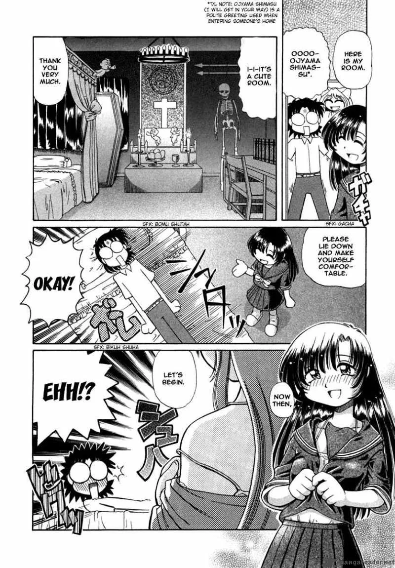 Okitsune-sama de Chu Chapter 7 page 7